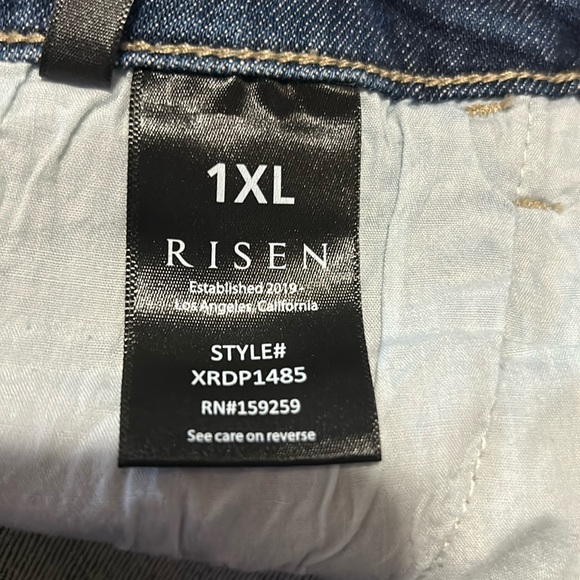 New Risen High Rise Girlfriend 1X - Picture 7 of 12